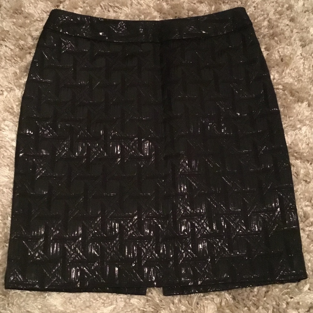 Worthington Mini Pencil Skirt